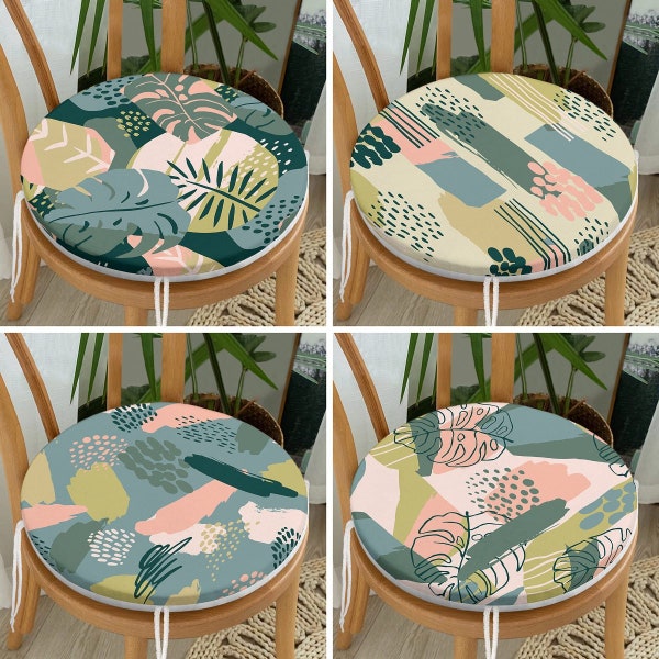 Zippered Chair Cushion Covers Etsy