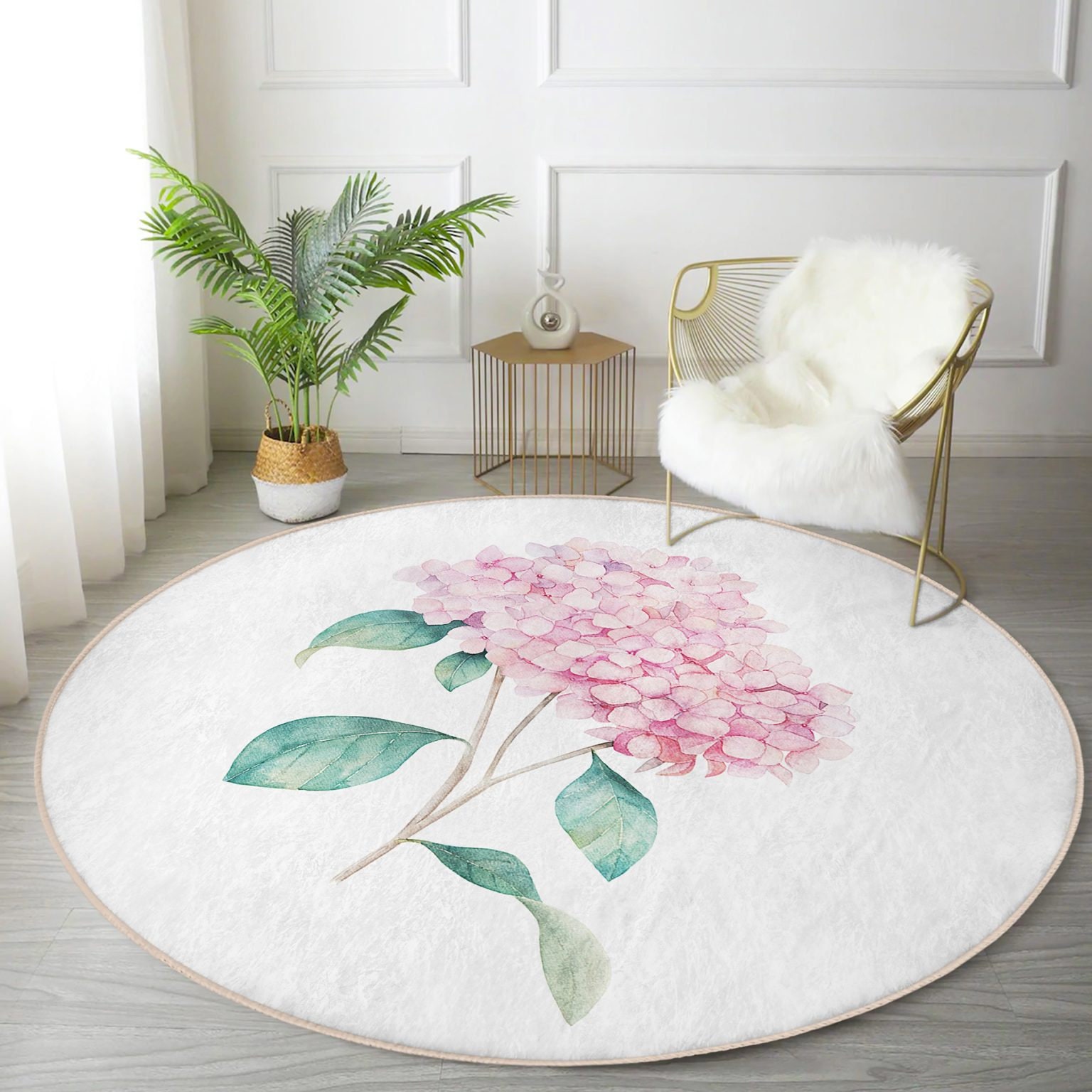 Pink Flower Kitchen Mat Floral Bouquet Kitchen Rug 39 X 20 Inch White Under  Sink Mats Non Slip Soft Standing Mats Anti Fatigue Floor Mat Bath Rug