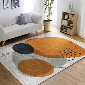 Boho Anti-Slip Carpet,