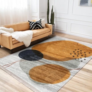 Modern Dining Room Rug