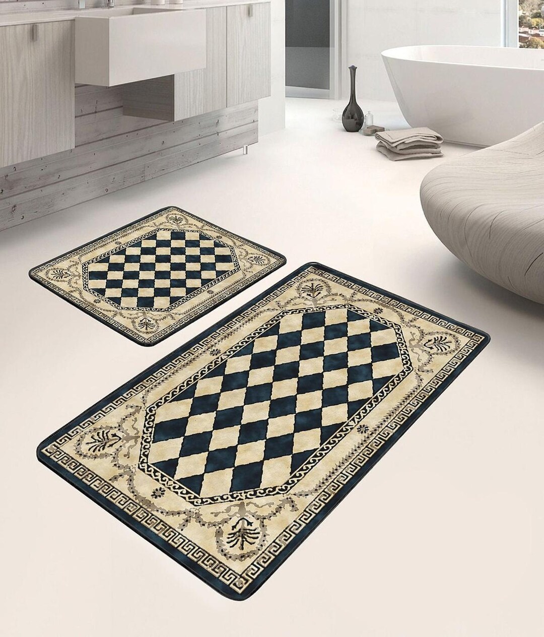 Geometry bath rug/ミヨシラグ il_1080xN.6847561901_h7ey.jpg