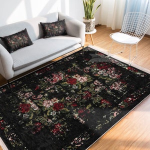 Stylish Living Room Rug