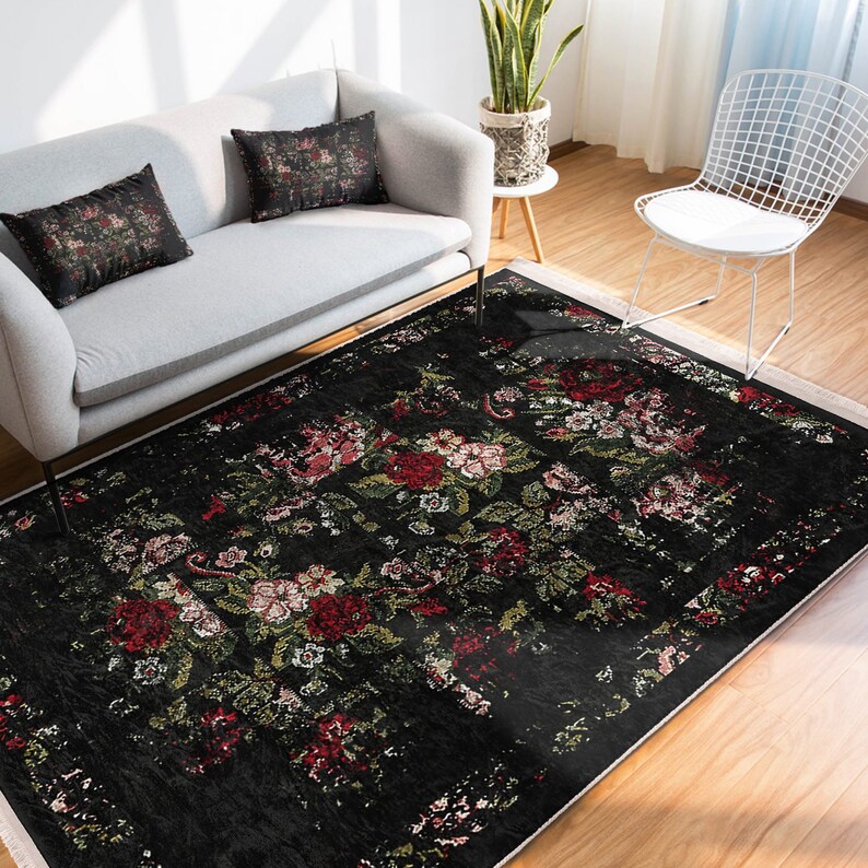 Stylish Living Room Rug