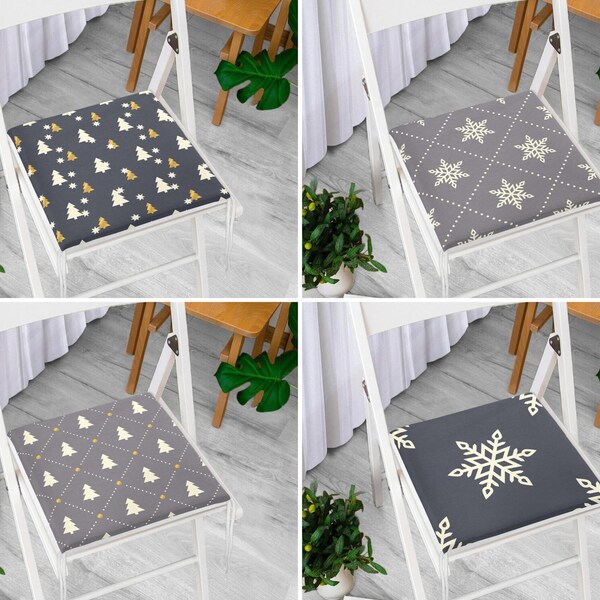 Zippered Chair Cushion Covers Etsy