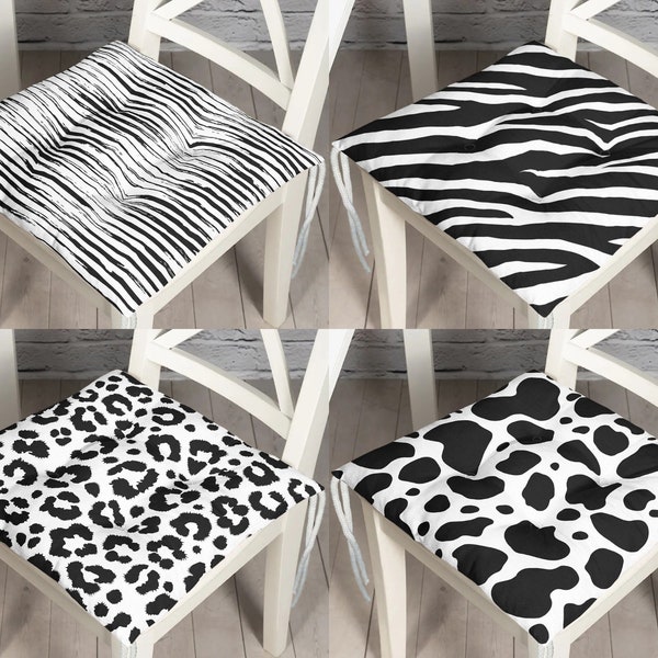 Zebra Chair Etsy