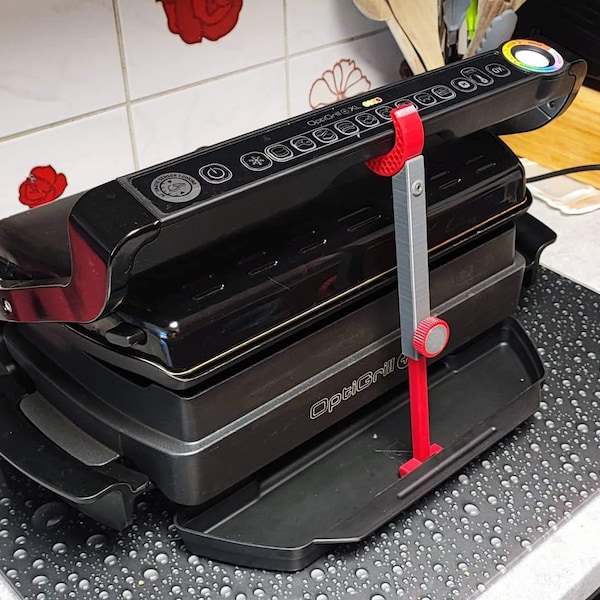 Abstandshalter für alle Tefal OptiGrill