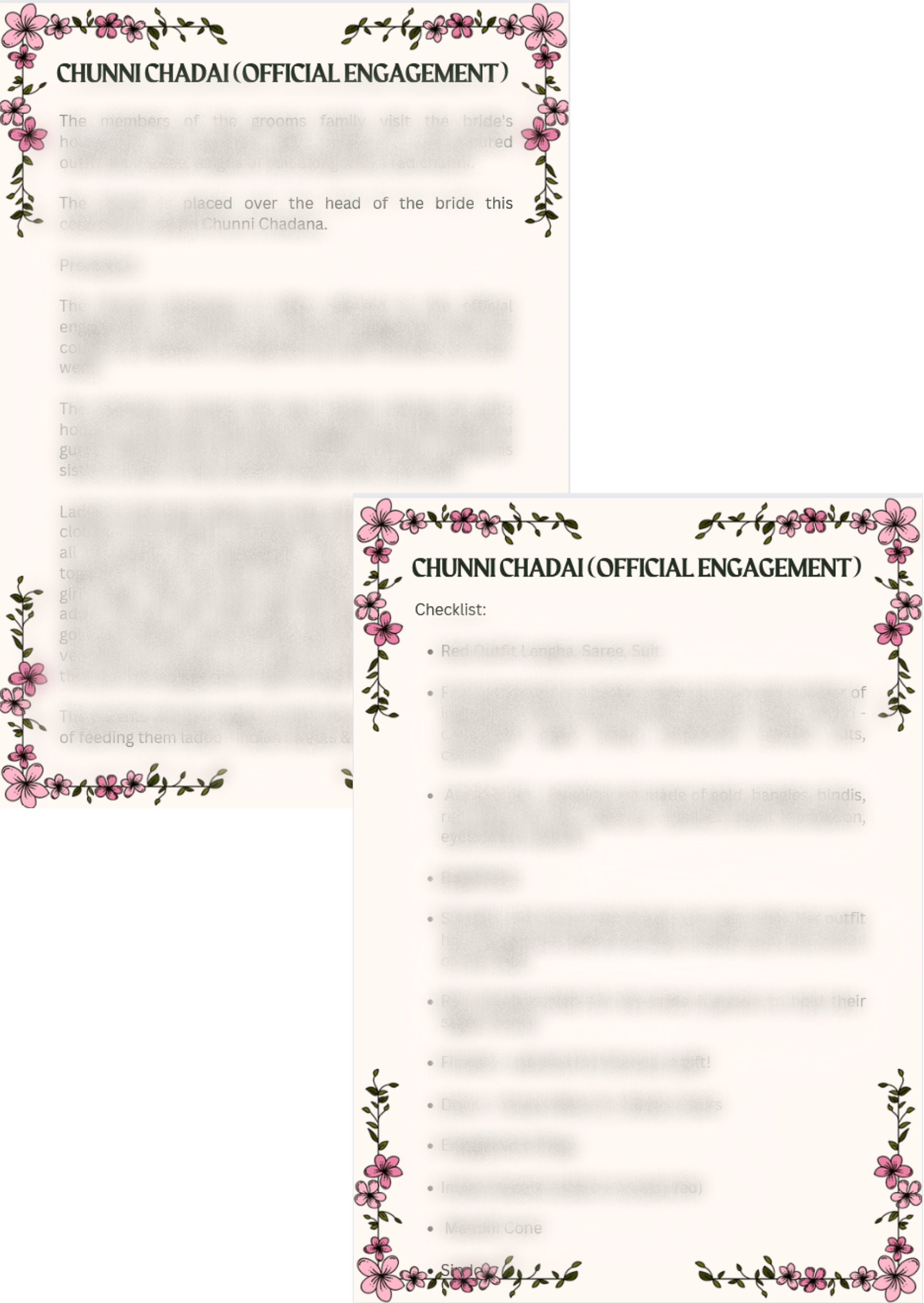 Guía de tradiciones de bodas sikh - Guía digital y lista de verificación de tradiciones  sikh - Tradiciones sikh Anand Karaj - Lo que necesita saber sobre bodas sikh  - Etsy México, image size:2128x3000