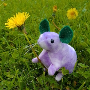 Plush Pika