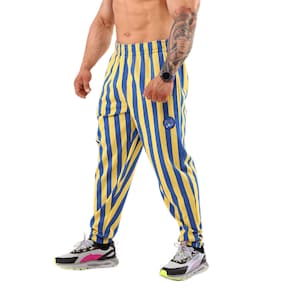 Ukraine Flagge Herren Loose Fit Jogginghose