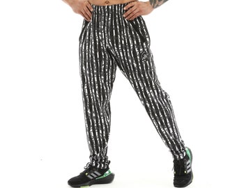 Herren Oldschool Baggyhose mit Taschen (BGSM)