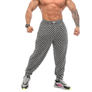 Pantaloni larghi palestra sale