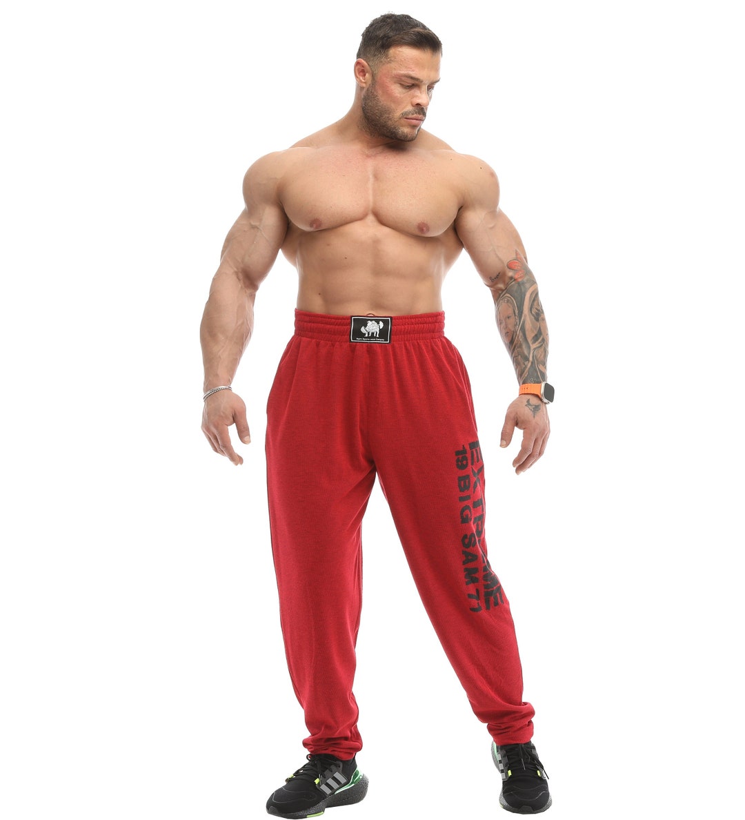 Baggy sweatpants mens new arrivals