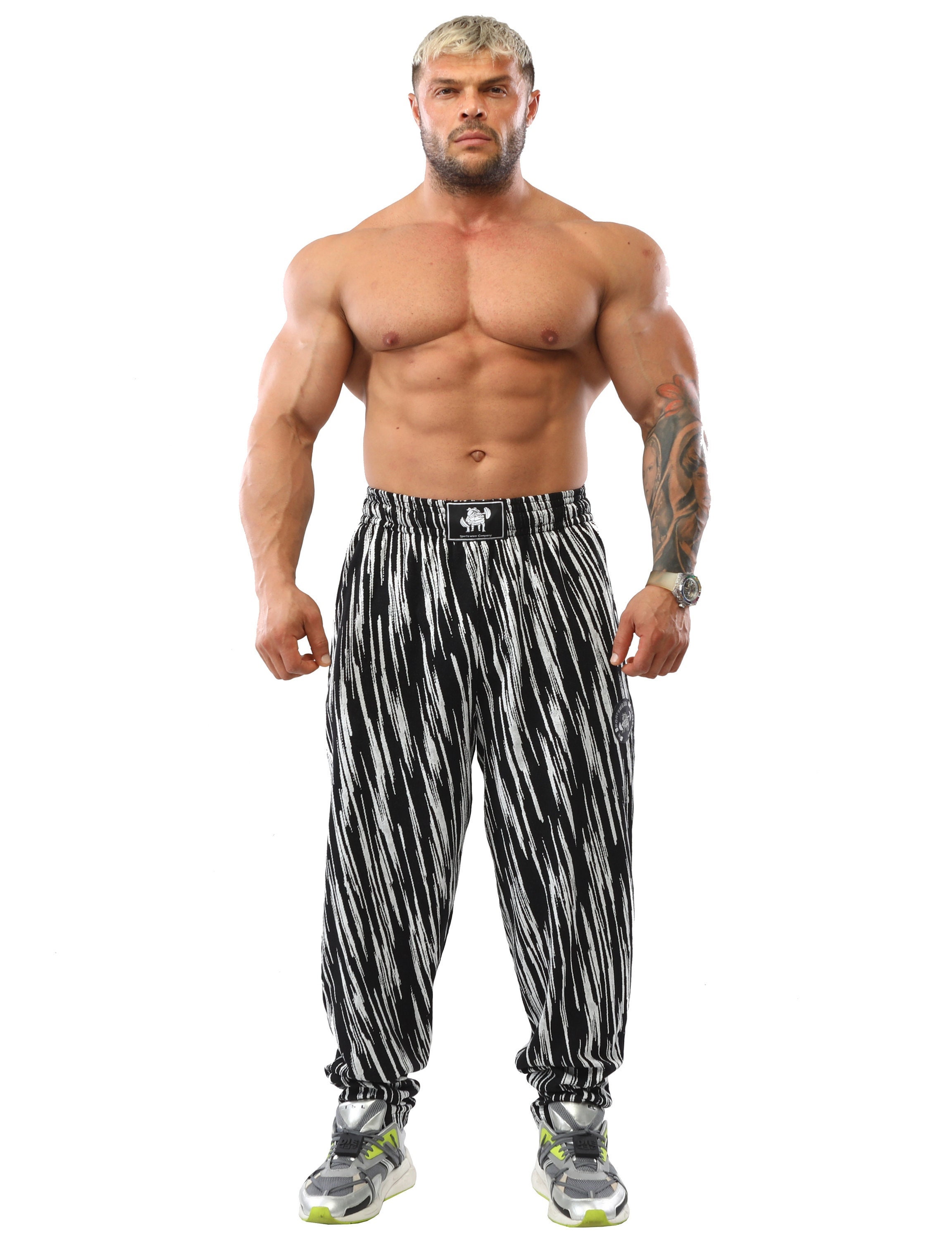 Bodybuilder Pants -  Israel