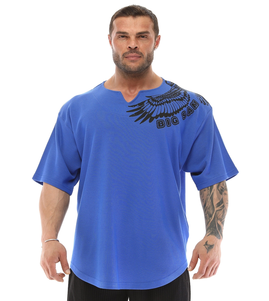Mens Oldschool Rag Top Gym T-shirt - Ideal Gift for Bodybuilders - Etsy