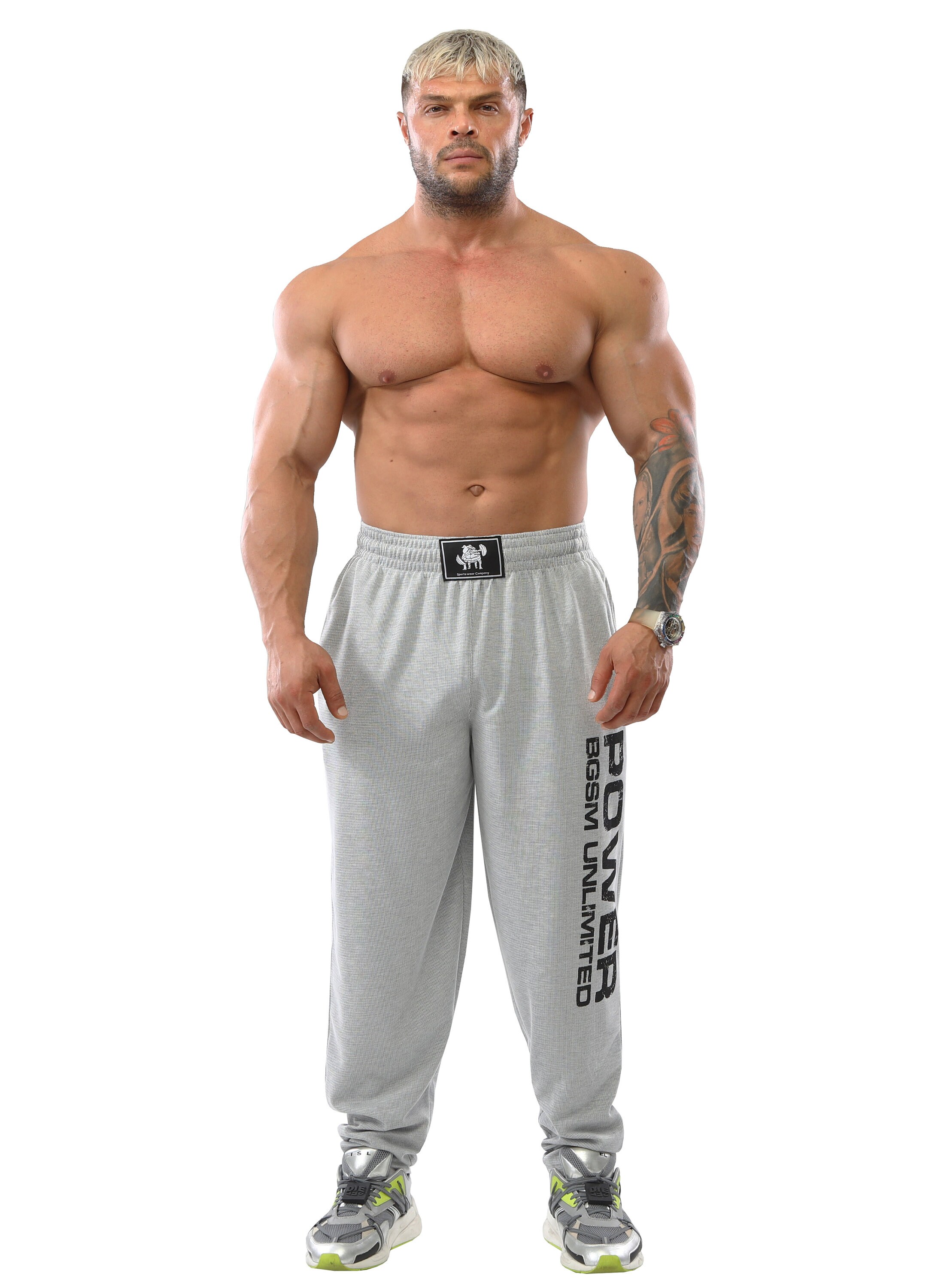 BIG SAM SPORTSWEAR COMPANY Men's Sweatpants with Pockets, Men's  Bodybuilding Workout Comfort Design Baggy Muscle Pant, Grey, XX-Large price  in Saudi Arabia,  Saudi Arabia