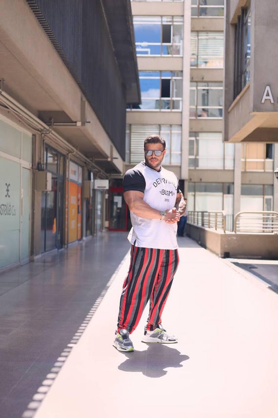 Oldschool Gym Pant - Etsy