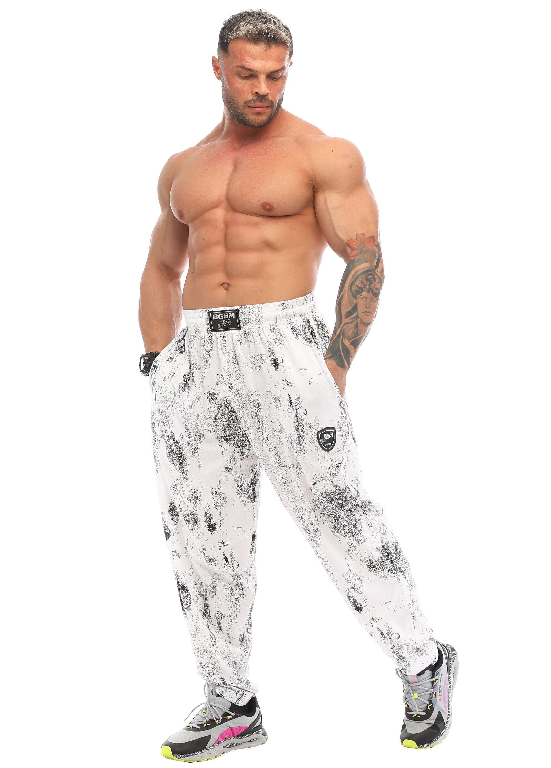 Golds Gym Pants Etsy