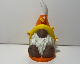 Candy Corn Gnome