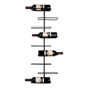 Wall Mounted Wine Rack , Wine Holder, DesıgnHomePlus Metal Wine Rack, Wall Mount Wine Rack, Housewarming Gift, Wall Decor, Mothers Day