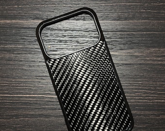 Carbon Fiber iPhone Case | Mag-Safe