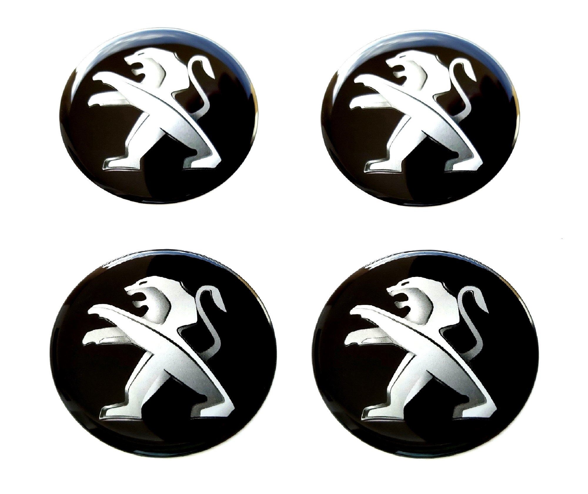 Peugeot stickers -  België