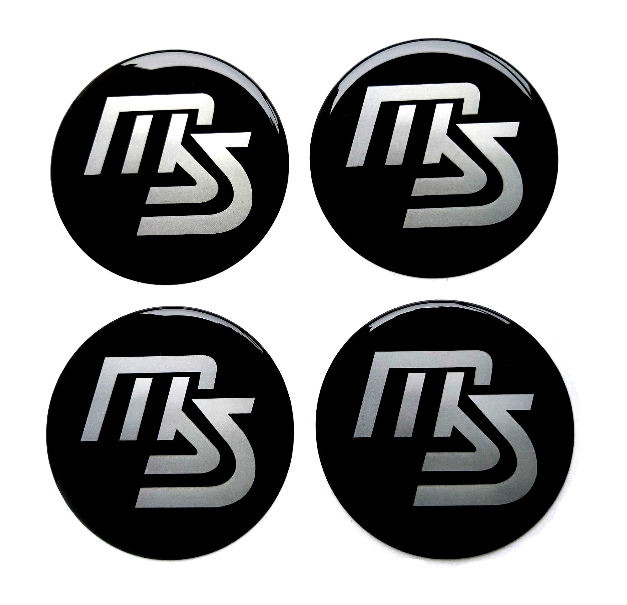 Mazda Speed, Resin Domed Stickers: Center Wheel Caps, Logo, 20-80mm ...