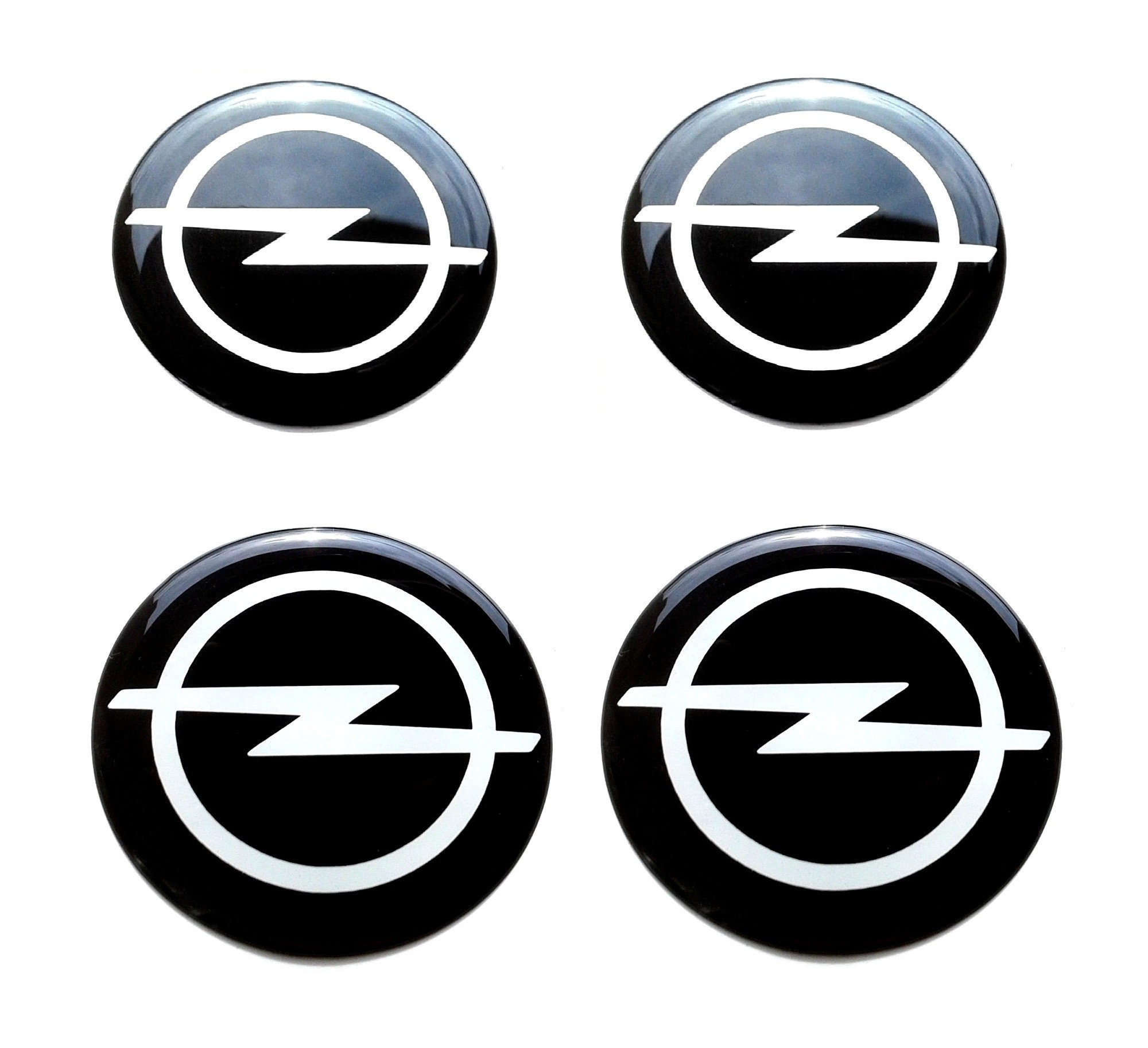 Opel sticker - .de
