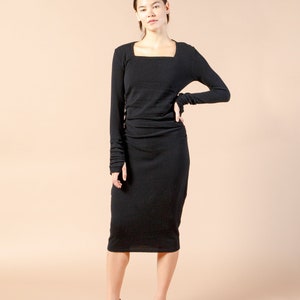 Misses sweater dresses on sale