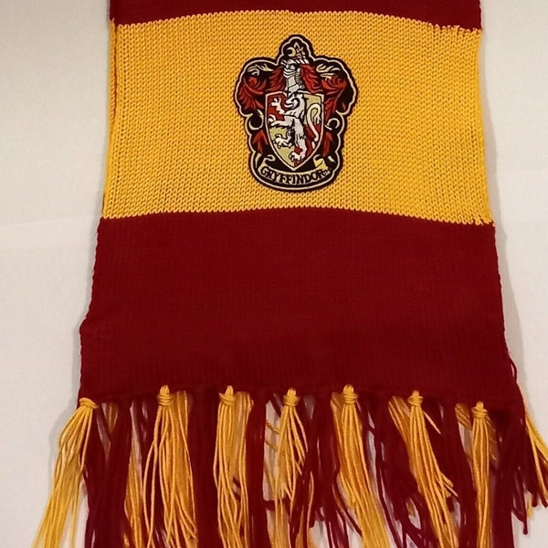 Pack Bufanda Gryffindor + varita mágica