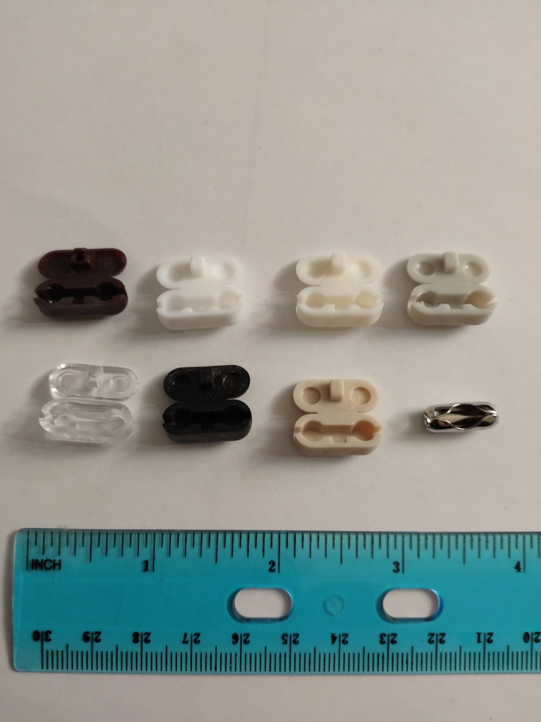 Chain Connectors Roller Shade Bead Chain Connector Replacement Vertical