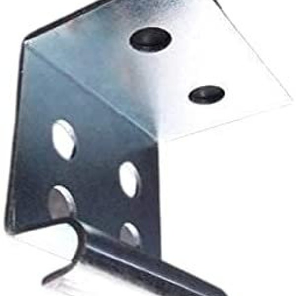 Center Support Bracket for Micro/Mini Blind with 1" Headrail, Metal Qty. 2 pcs