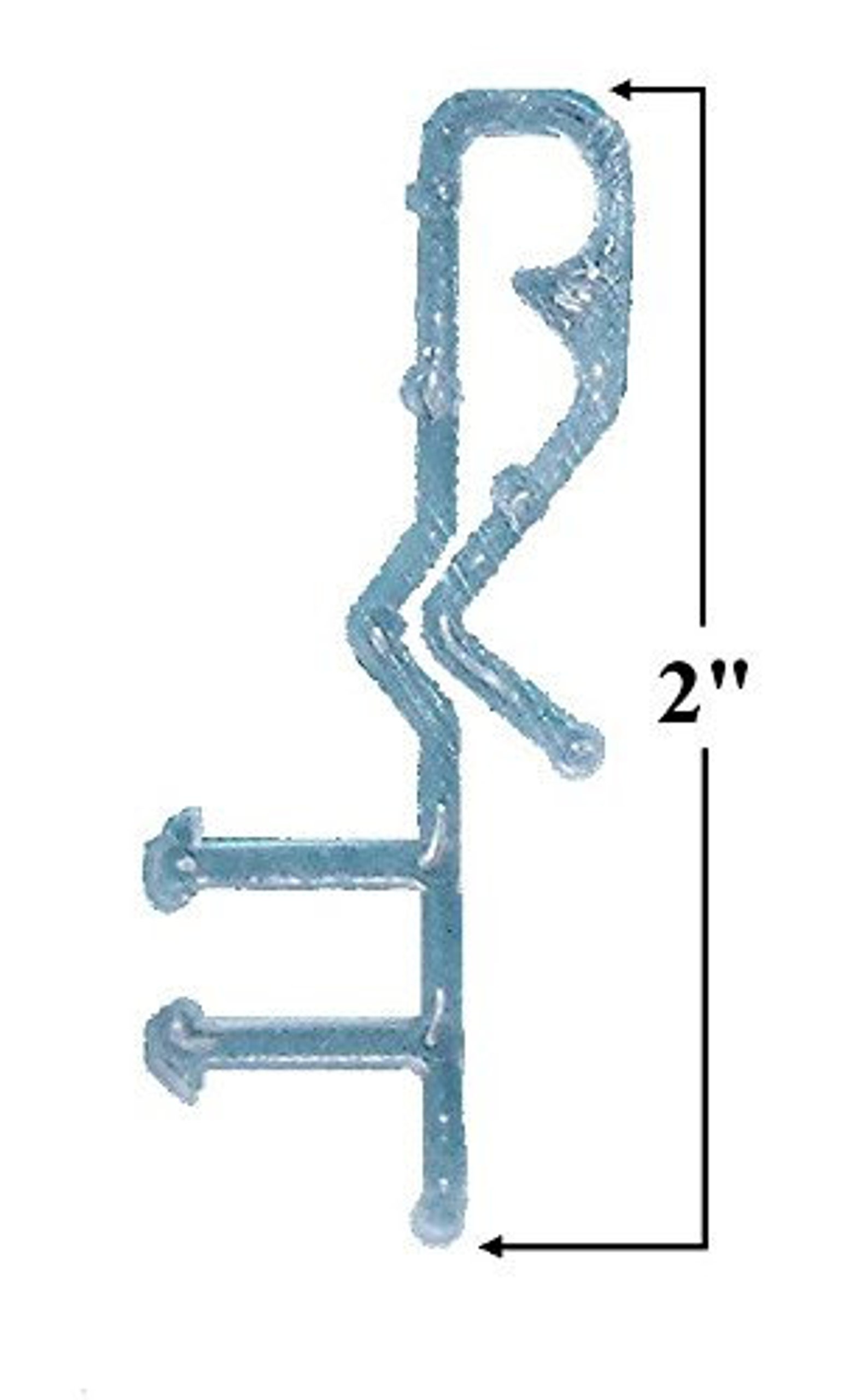 Valance Clips Hidden Valance Brackets, Window Shades and Blinds Parts & Replacement Blind Clips