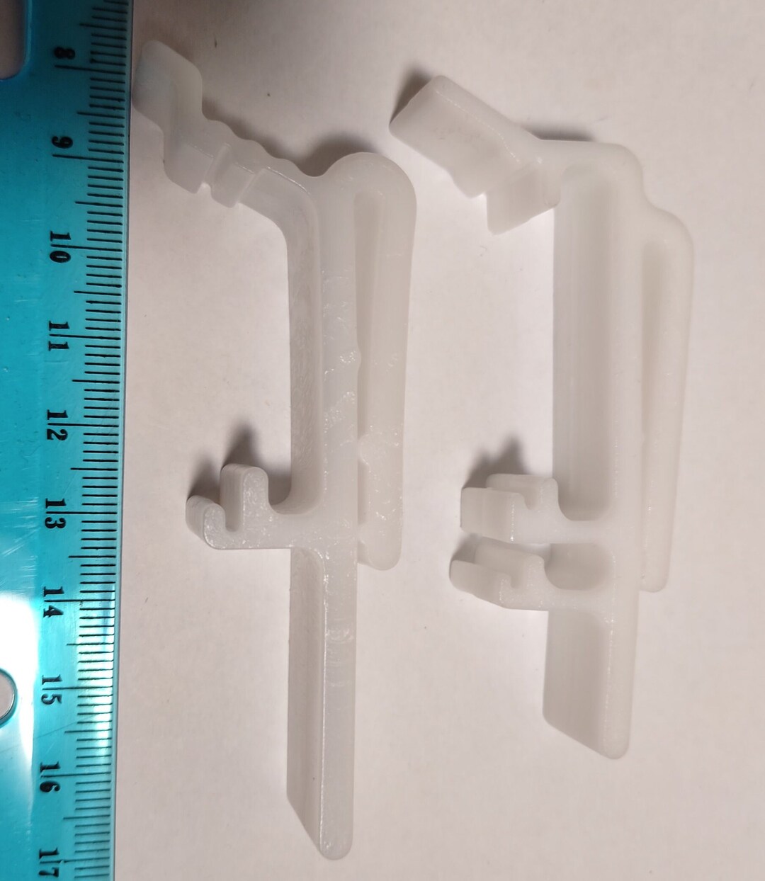 Vertical Blind Dust Cover Valance Clip Etsy