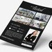 Dark Blue Checklist Bundle Printable Real Estate Checklist Canva ...