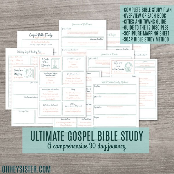In Depth Chapter Bible Study Etsy in-depth-chapter-bible-study-etsy