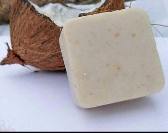 Handmade Soap- vegan-organic-plant based-skin care apple cider vinegar soap