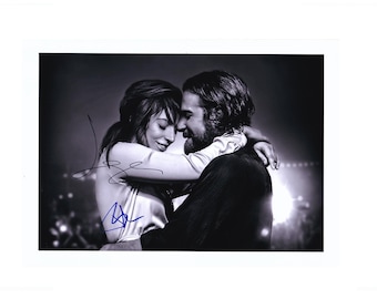 レディー・ガガ直筆サイン入りアルバムカバー復刻版 - Etsy 日本