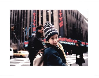 マコーレー・カルキン 直筆サインカード（コアラ付き） - Etsy 日本