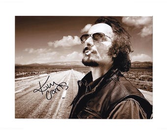 Kim Coates Sons Of Anarchy Hand Signed Autograph Photo 8x12 COA