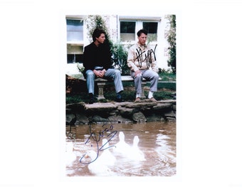 ダスティン・ホフマン　直筆サイン入り写真 ダスティン・ホフマン直筆サイン入り写真□レインマン○UACCRD