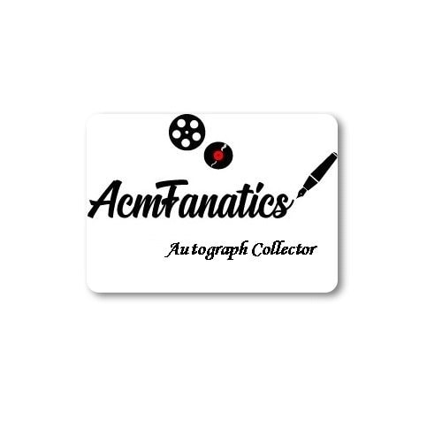 ジェレミー・アイアンズ 『インフィニティを知っていた男』 直筆サイン