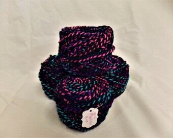 Filato Merino - Neon Noir