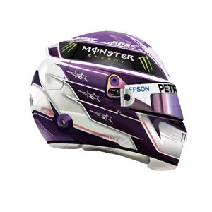 Lewis Hamilton 2020 Helmet SVG, PNG, Cricut and other digital files