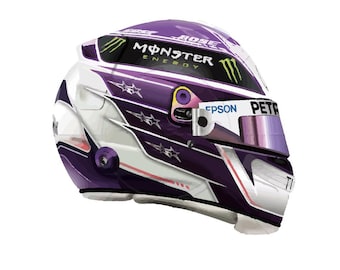 Lewis Hamilton 2020 Helm SVG, PNG, Cricut und andere digitale Dateien