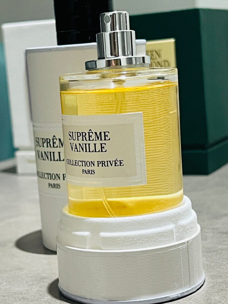 Parfum Supreme - Collection Privée "Privé" - Flacon 50 Ml NEUF Sous Cellophane