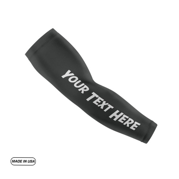 Custom Arm Sleeves Etsy