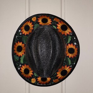Handcrafted Hat