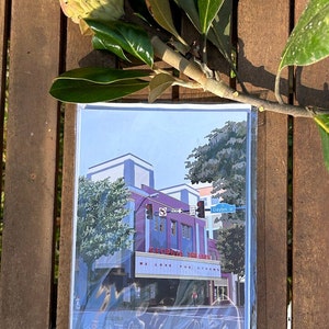 Athens GA Postcards | Athens Prints | Georgia Postcards