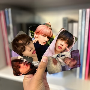 The Boyz Photocards (discounted misprints)