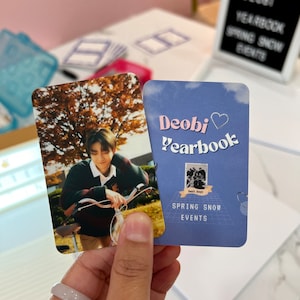 The Boyz Fan Event Photocards